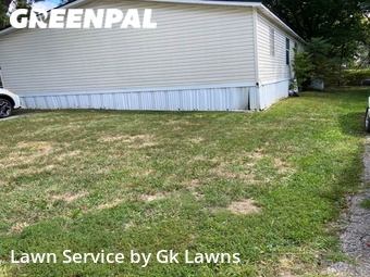 Lawn Mow nearby Olathe, KS, 