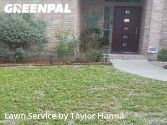 Grass Cut nearby San Antonio, TX, 