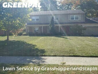 Lawn Mowing Service nearby Cincinnati, OH, 