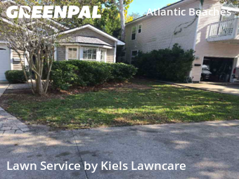 Lawn Carein Atlantic Beach,32233,Yard Mowing by Kiels Lawncare, work completed in Feb , 2026
