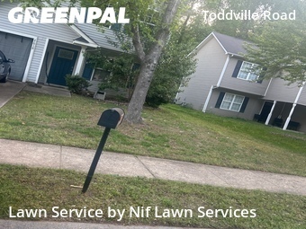 Local Lawn And Landscape Maintenance Services Near Me In Charlotte,28208,Landscapers by Nif Lawn Services, work completed in Apr , 2026