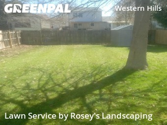 Grass Cut nearby Powell, OH, 