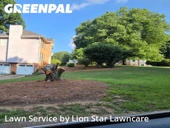 Yard Cutting nearby Suwanee, GA, 