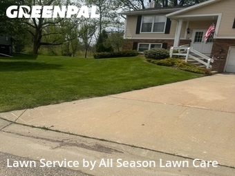 Lawn Mow nearby Verona, WI, 