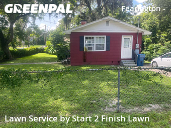 Lawn Service nearby De Land, FL, 