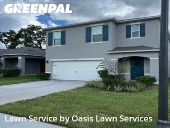 Lawn Cut nearby De Land, FL, 