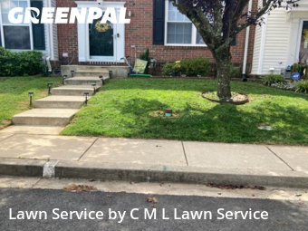 Lawn Mowing nearby Abingdon, MD, 