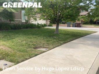 Yard Cutting nearby Murrieta, CA, 