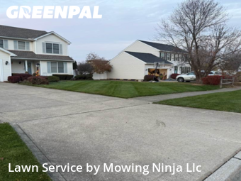 Yard Cutting nearby Brunswick, OH, 