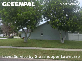 Yard Mowing nearby Wesley Chapel, FL, 