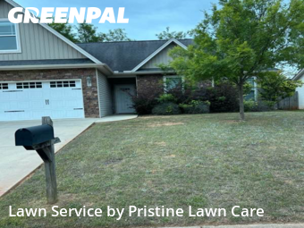 Lawn Mow nearby Travelers Rest, SC, 