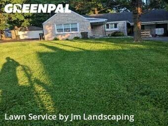 Grass Cut nearby Louisville, KY, 