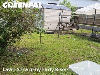 Landscaping In Metairie,70001,Landscaping by Early Risers, work completed in Jul , 2026