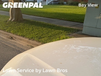 Lawn mowed in Norfolk, 23503