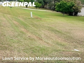 Lawn mowed in Milledgeville, 31061