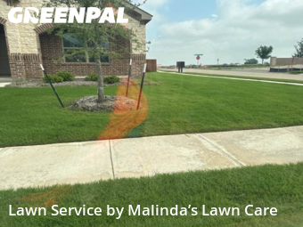 Lawn Mowing Service nearby Mc Kinney, TX, 