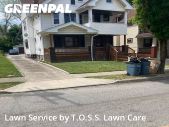 Lawn Mowing nearby East Cleveland, OH, 