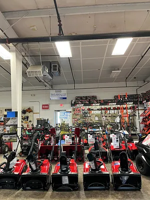 The Mower Shop Photo 16