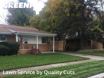 Lawn Mowing Service nearby Warren, MI, 