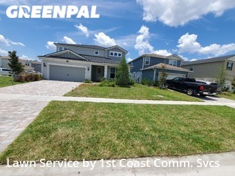 Lawn Mowing Service nearby St. Augustine, FL, 