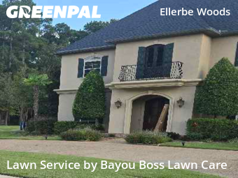 Commercial Landscaping In Shreveport,71106,Landscaping Cleanup by Bayou Boss Lawn Care, work completed in Oct , 2025