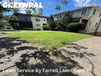 Grass Cut nearby Atlanta, GA, 