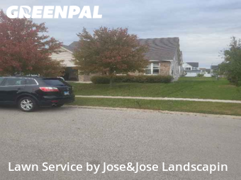 Lawn Cutting nearby Joliet, IL, 