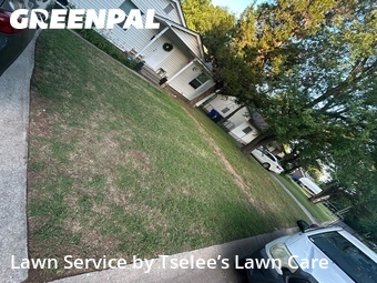 Grass Cut nearby Norman, OK, 