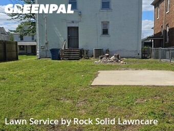Yard Cuttingin Granite City,62040,Lawn Care Service by Rock Solid Lawncare, work completed in Jun , 2026