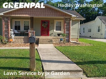 Lawn Cuttingin Nashville,37208,Lawn Cutting by Jx Garden, work completed in Jun , 2026