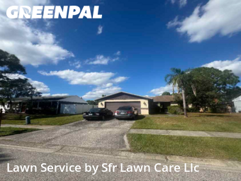 Lawn Mowing Servicein Oldsmar,34677,Lawn Maintenance by Sfr Lawn Care Llc, work completed in Jun , 2026