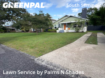 Lawn Cut nearby Tampa, FL, 