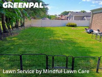 Lawn Cut nearby Canton, MI, 