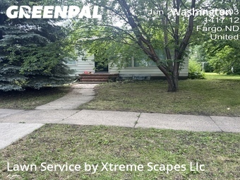Landscaping Cleanup In Fargo,58102,Landscaping Services by Xtreme Scapes Llc, work completed in Jun , 2026