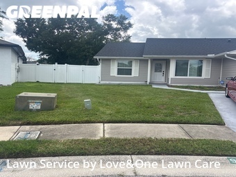Lawn Care Service nearby Orlando, FL, 