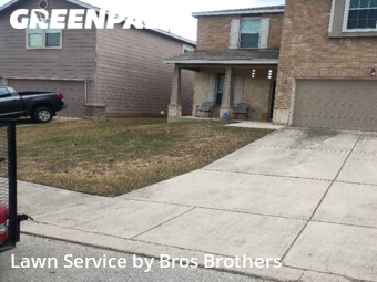 Lawn Mow nearby San Antonio, TX, 