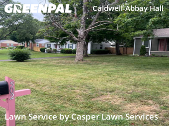 Lawn Mowing Service nearby Nashville, TN, 