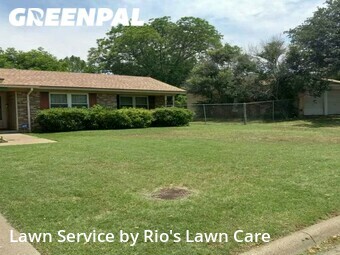 Lawn Cut nearby Haltom City, TX, 