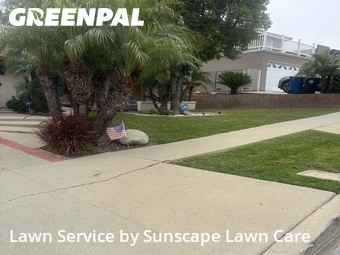 Lawn Care Service nearby Diamond Bar, CA, 