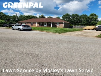 Grass Cut nearby Clarksville, TN, 