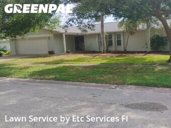 Lawn Maintenancein Clearwater,33764,Lawn Care by Etc Services Fl, work completed in Jul , 2026