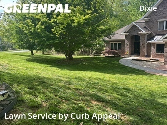Landscape Design In Charlotte,28214,Landscaping by Curb Appeal, work completed in Apr , 2026