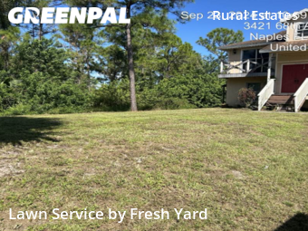 Lawn Cut nearby Naples, FL, 