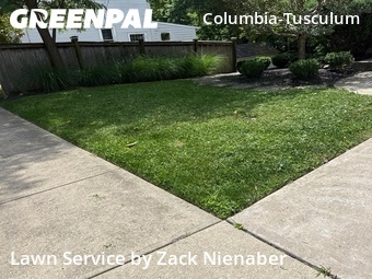 Lawn Cut nearby Cincinnati, OH, 
