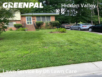 Lawn Service nearby Charlotte, NC, 
