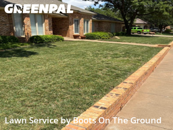 Yard Mowing nearby Lubbock, TX, 