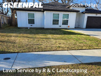 Lawn Mowing nearby Dallas, TX, 