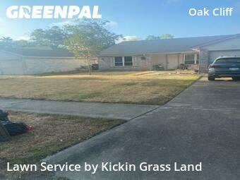 Lawn Cut nearby Houston, TX, 