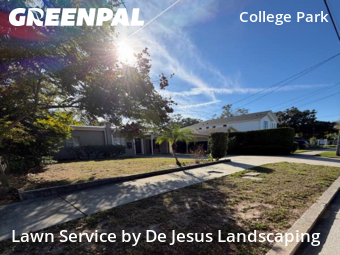 Lawn Mowing Service nearby Orlando, FL, 