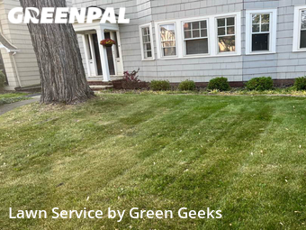 Lawn Mowing Service nearby Shaker Heights, OH, 